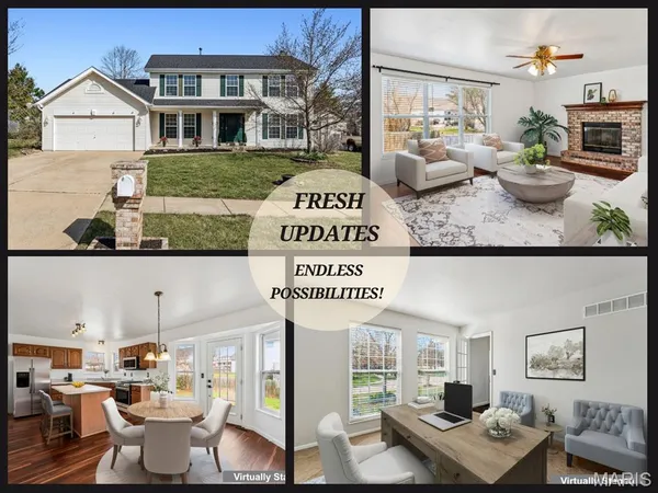 $379,900 | 2005 Trio Drive, Wentzville, MO 63385