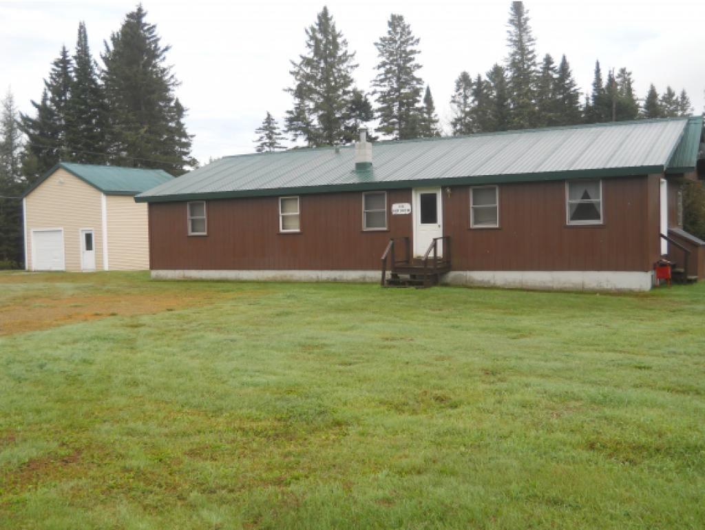758 Back Lake Road Pittsburg, NH 03592 - Photo 1 of 14