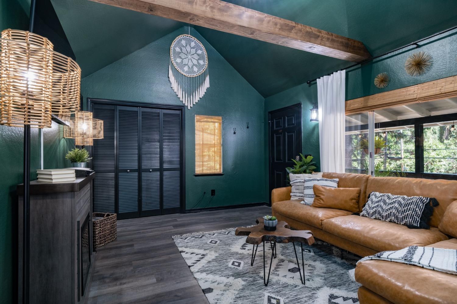 25941 Ellmaro Road Long Barn, CA 95335 - Photo 11 of 74 a living room with furniture and a window