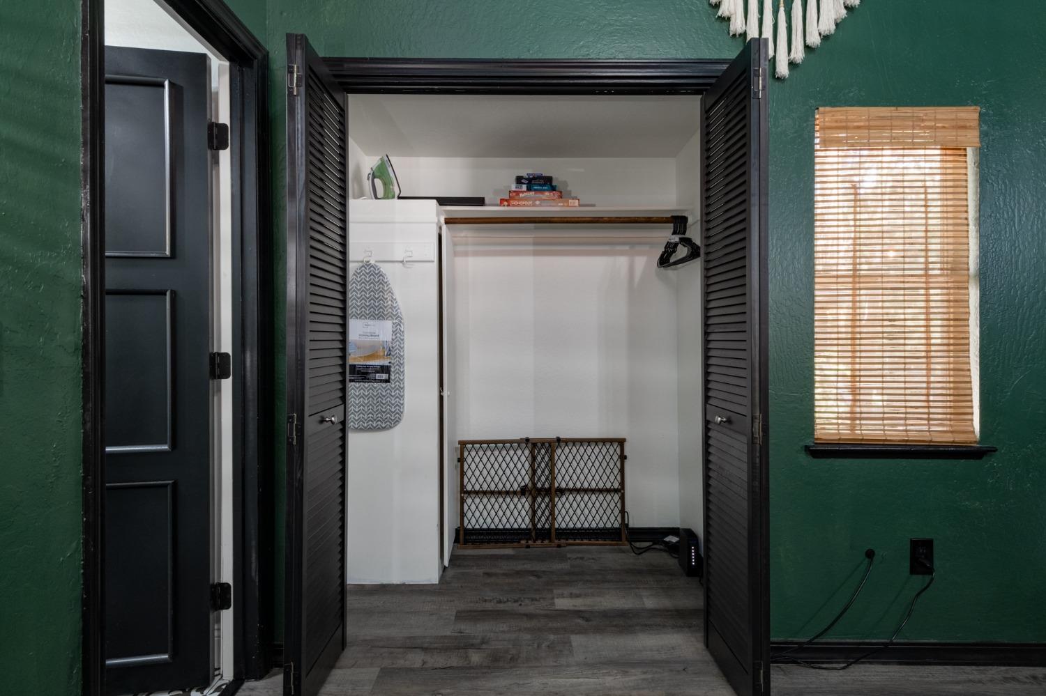 25941 Ellmaro Road Long Barn, CA 95335 - Photo 31 of 74 a view of storage and utility room