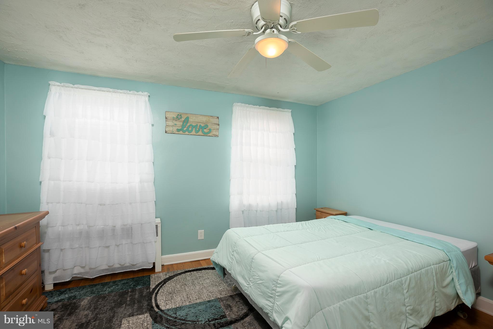 3583 Benzinger Road Baltimore, MD 21229 - Photo 14 of 21 Bedroom 1 (Upper Level)