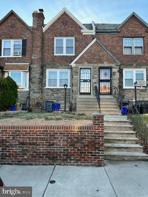 7124 Forrest Avenue Philadelphia, PA 19138 - Photo 6 of 51 a front view of a house with a yard