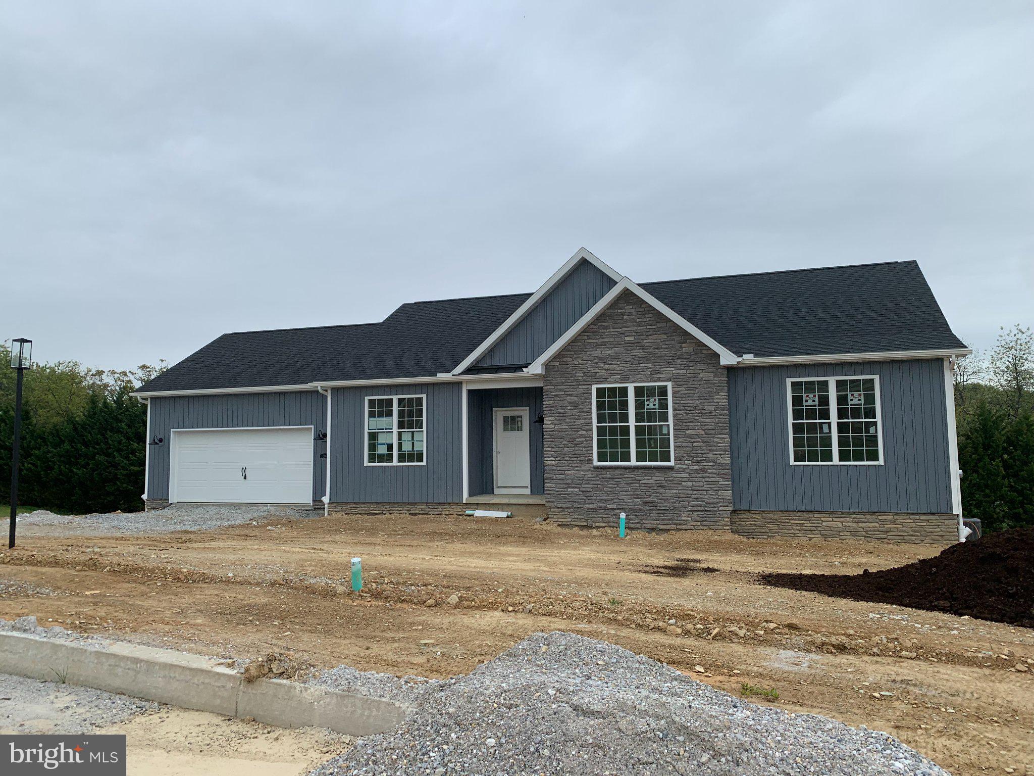59 Bright Lane, Unit 11 Hanover, PA 17331 - Photo 2 of 4 Charming new home with modern appeal.