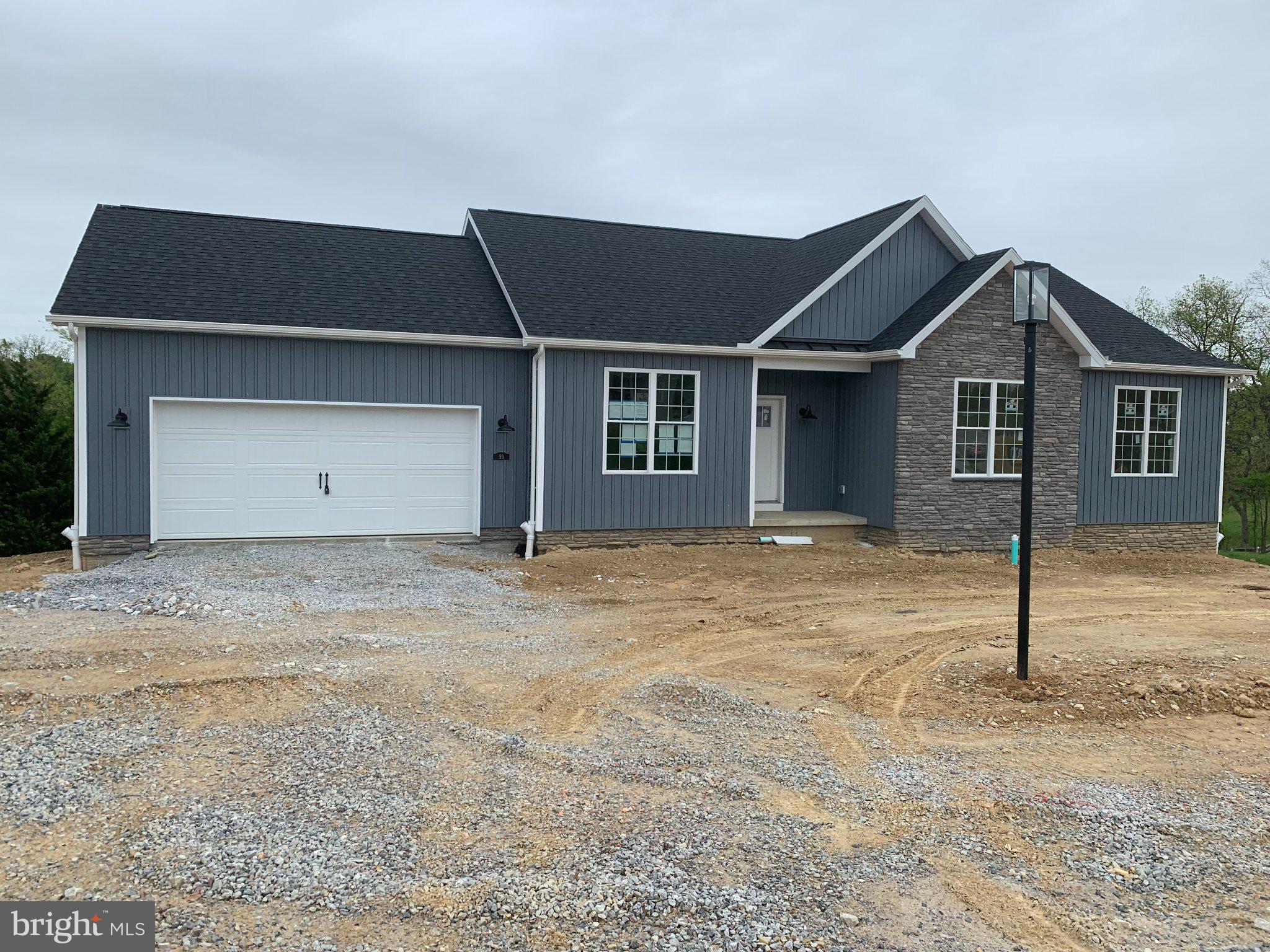 59 Bright Lane, Unit 11 Hanover, PA 17331 - Photo 3 of 4 Charming new home with modern appeal.