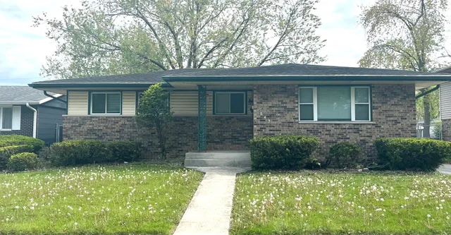 $203,000 | 2843 193rd Street, Lansing, IL 60438