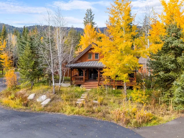 $1,589,000 | 114 Twin Creek Court, Donnelly, ID 83615