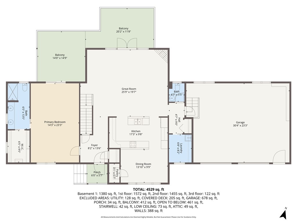 420 Packs Mountain Ridge Road Taylors, SC 29687 - Photo 47 of 50