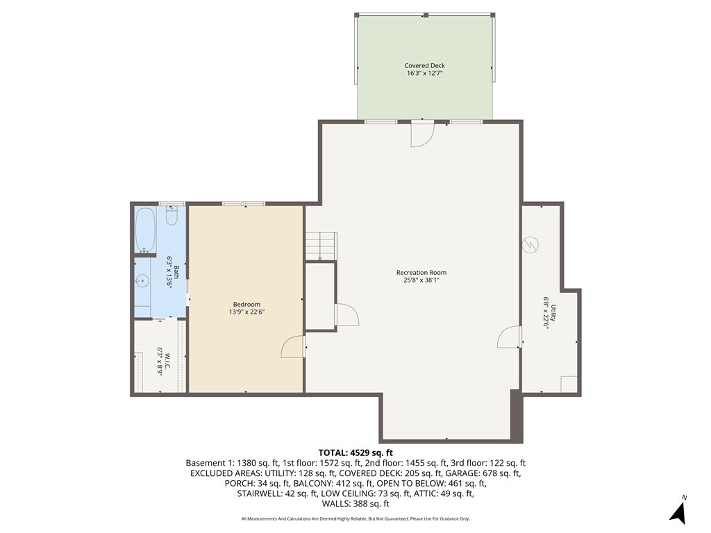 420 Packs Mountain Ridge Road Taylors, SC 29687 - Photo 48 of 50