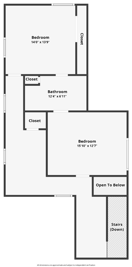 237 Lagoon Pond Road Vineyard Haven, MA 02568 - Photo 21 of 21 Second Floor Plan