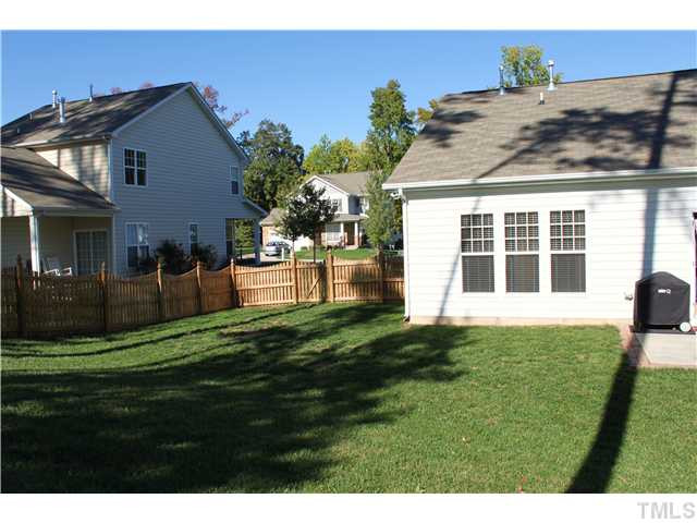 3410 Ranbir Drive Durham, NC 27713 - Photo 3 of 12 Great fencced backyard!