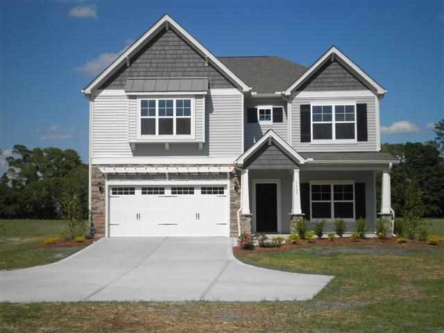 1407 Hammocks Beach Road Swansboro, NC 28584 - Photo 1 of 12 Primary Photo