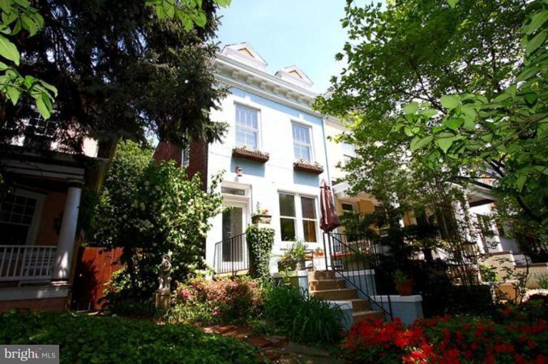 1913 Park Road Northwest Washington, DC 20010 - Photo 1 of 1 Exterior (Main)