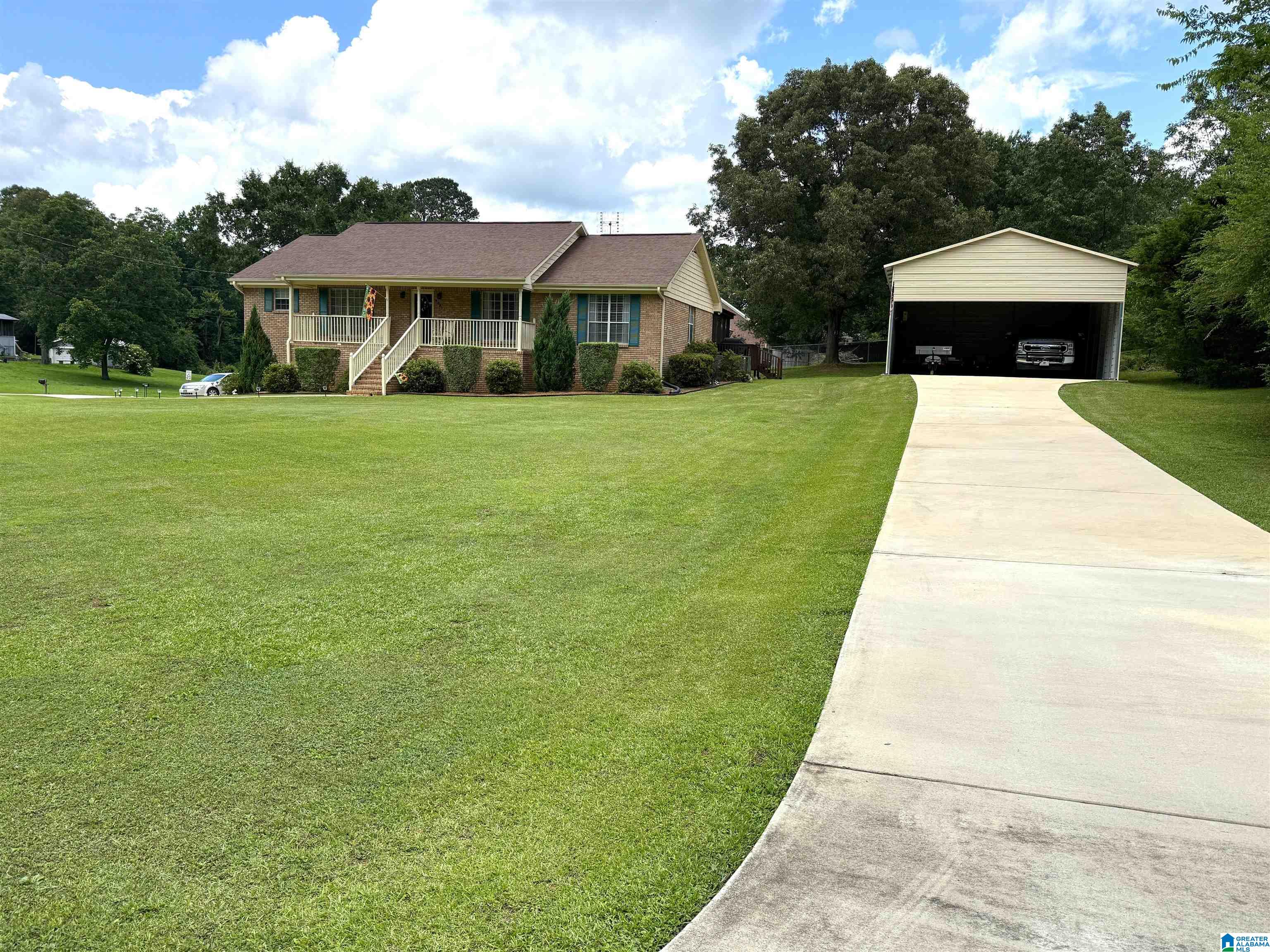 5927 Overlook Road Mount Olive, AL 35117 - Photo 2 of 48