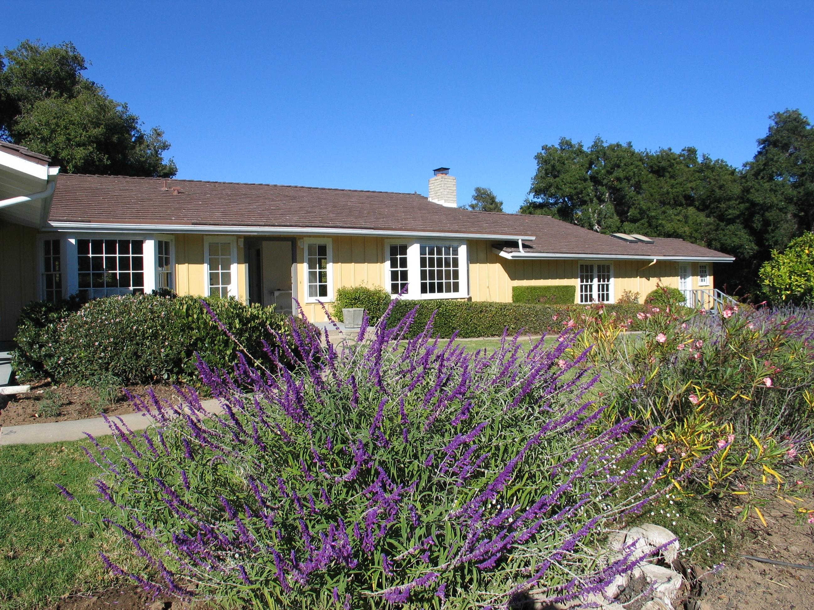 1387 Wyant Road Santa Barbara, CA 93108 - Photo 1 of 16 Front View House