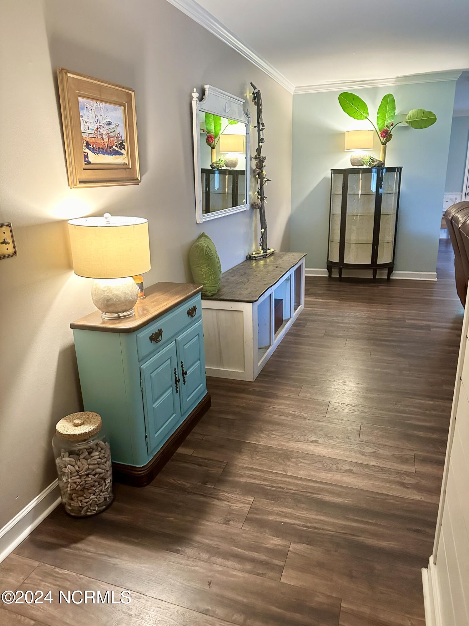 2206 North Road Morehead City, NC 28557 - Photo 31 of 52 Entry/Open Concept Living Area