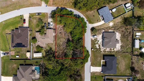 $58,000 | 1140 Yager Road Southeast, Palm Bay, FL 32909