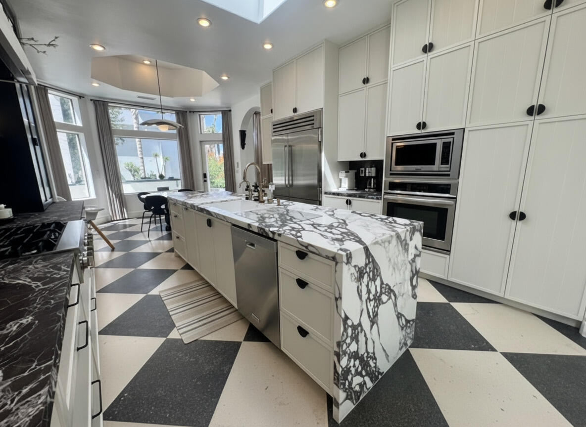 70710 Frank Sinatra Drive Rancho Mirage, CA 92270 - Photo 31 of 65 Kitchen Area