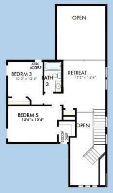 11639 Golden Grv Drive Rosharon, TX 77583 - Photo 13 of 13 The success of a floor plan is the way you can move through it…You’ll be amazed at how well this home lives…We call it traffic patterns.