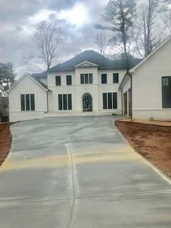 356 Pinecrest Road Northeast Atlanta, GA 30342 - Photo 1 of 1 Very stately curb appeal!