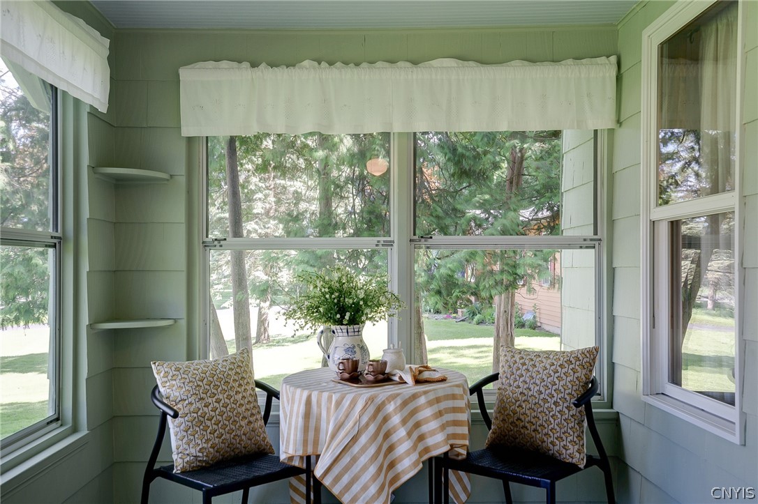 4475 Pompey Center Road Manlius, NY 13104 - Photo 8 of 50 Perfect space for morning coffee