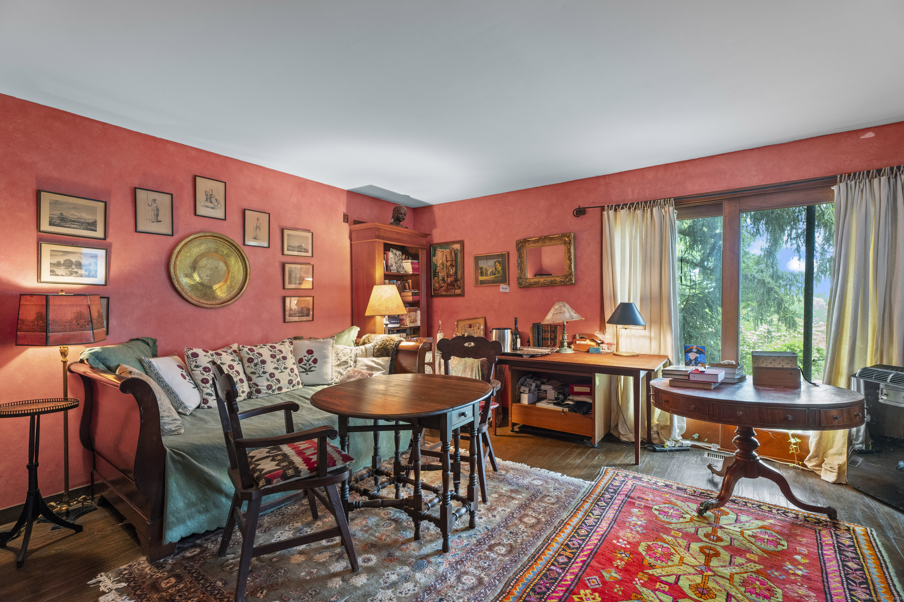 55 A Anna Farm Road West North Stonington, CT 06359 - Photo 19 of 41 a table and chairs in a room