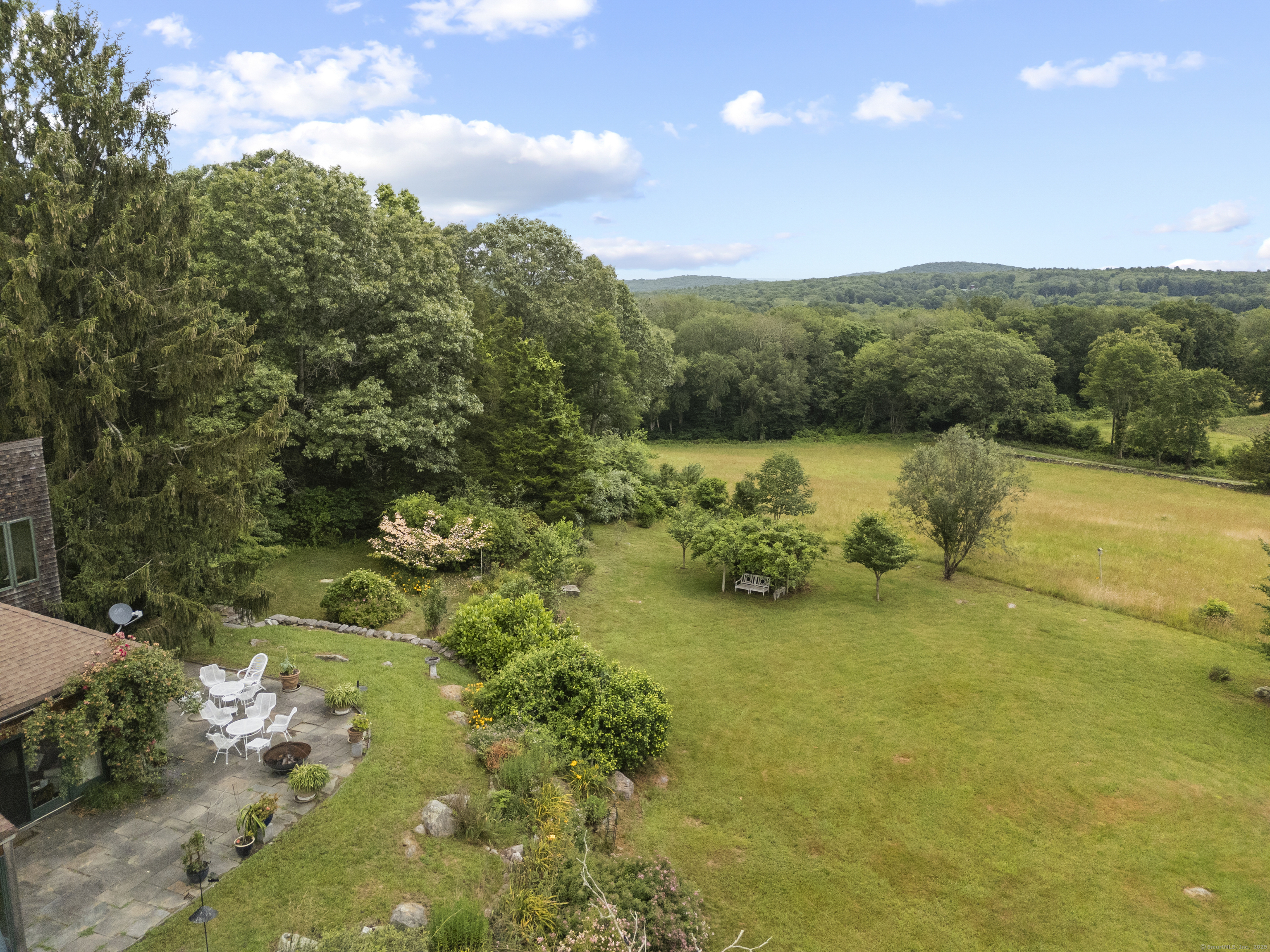 55 A Anna Farm Road West North Stonington, CT 06359 - Photo 31 of 41 a view of a lake with a mountain
