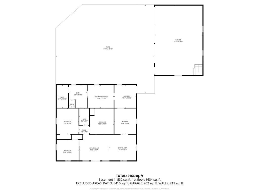4015 Maple Grove Church Road Resaca, GA 30735 - Photo 42 of 42 a picture of a room with a white wall and a picture