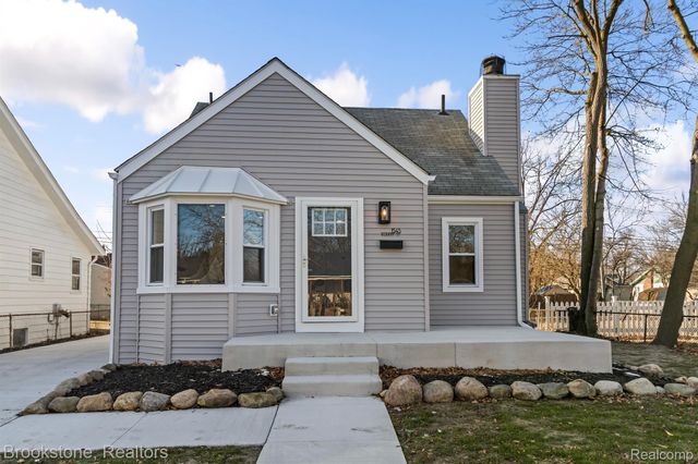 $369,900 | 1545 Albany Street, Ferndale, MI 48220