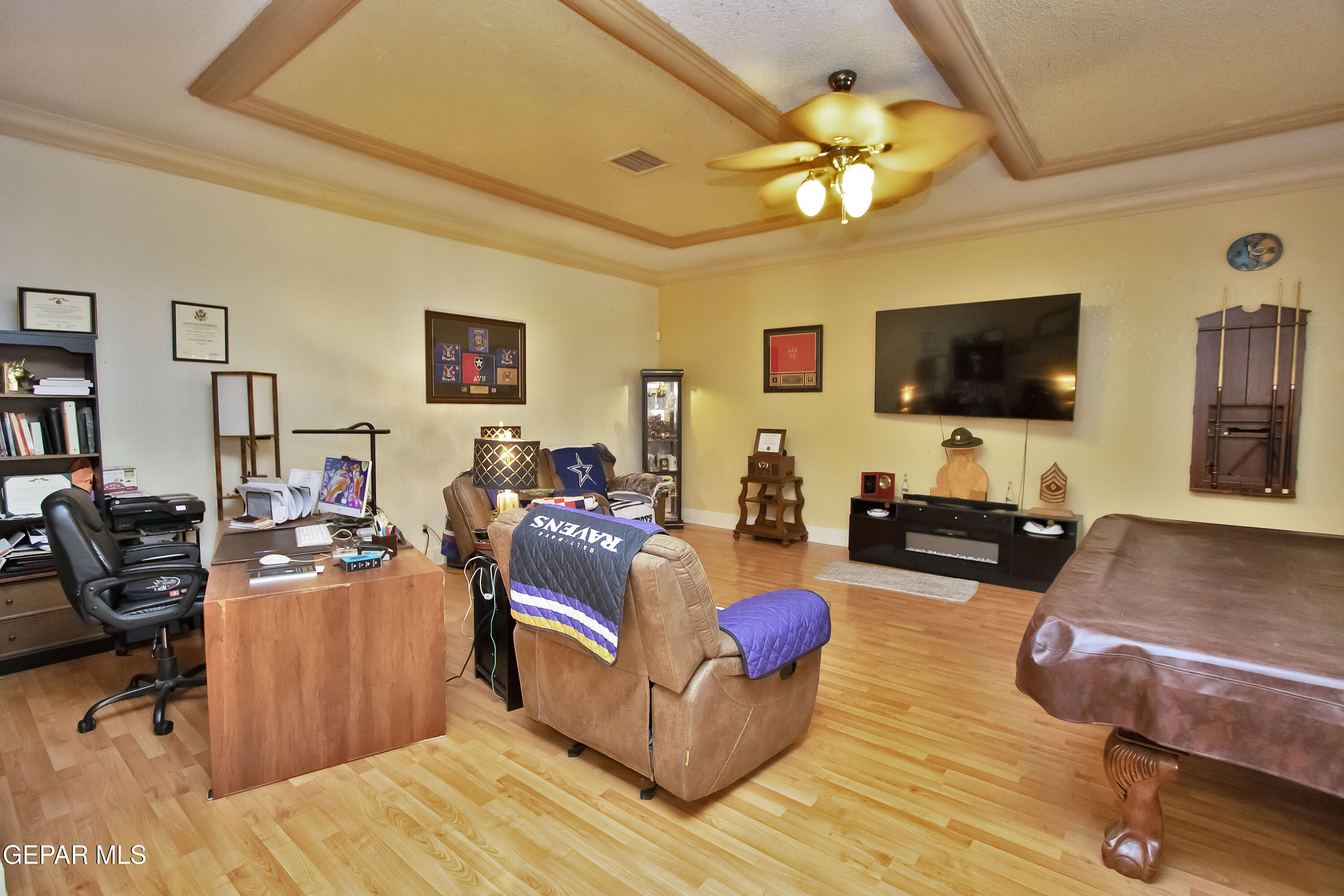 861 Country Club Road El Paso, TX 79932 - Photo 42 of 104 Family Room