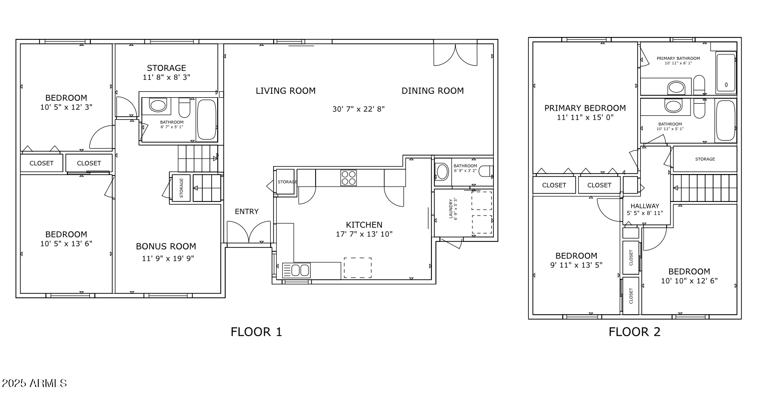1349 East Donner Drive Tempe, AZ 85282 - Photo 26 of 26 a picture of a picture of a black and white photo