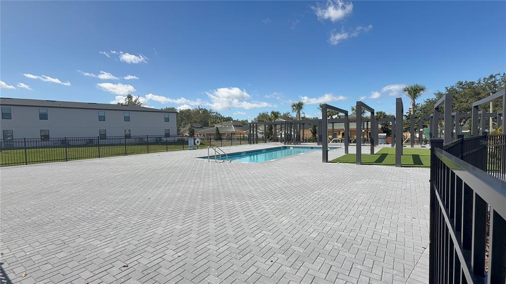 3245 Sustainable Way Kissimmee, FL 34747 - Photo 29 of 35 a view of a basket ball ground