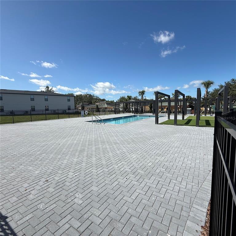 3245 Sustainable Way Kissimmee, FL 34747 - Photo 30 of 35 a view of a terrace with city view