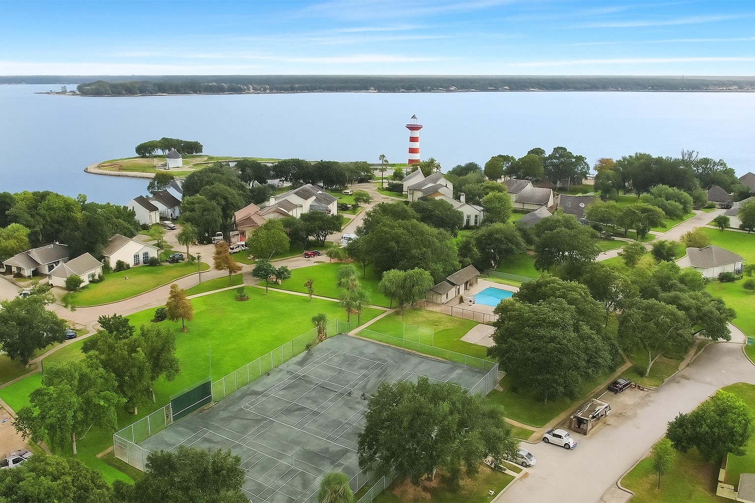1901 Clipper Court Willis, TX 77318 - Photo 19 of 23 a view of a city