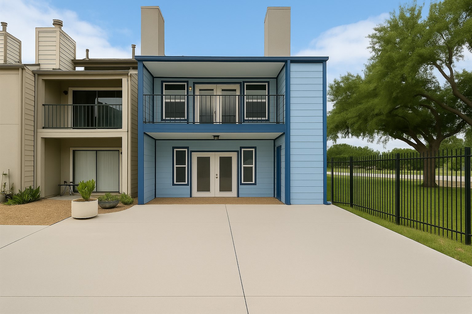 1901 Clipper Court Willis, TX 77318 - Photo 2 of 23 a front view of a building