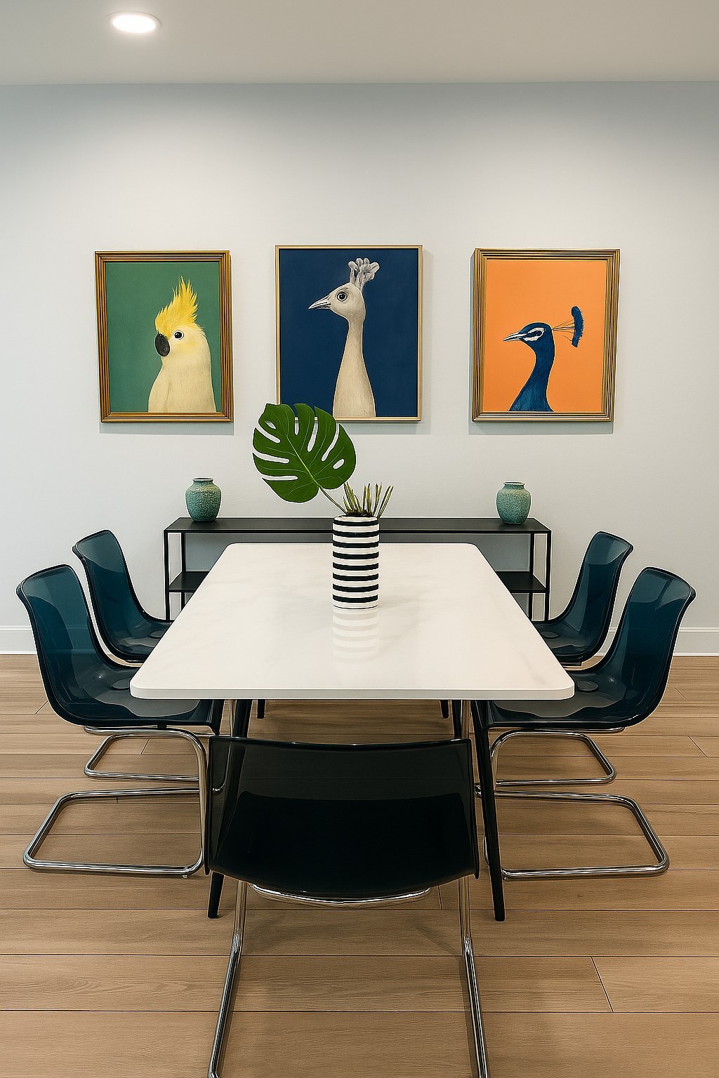 1901 Clipper Court Willis, TX 77318 - Photo 7 of 23 a view of a dining room with furniture
