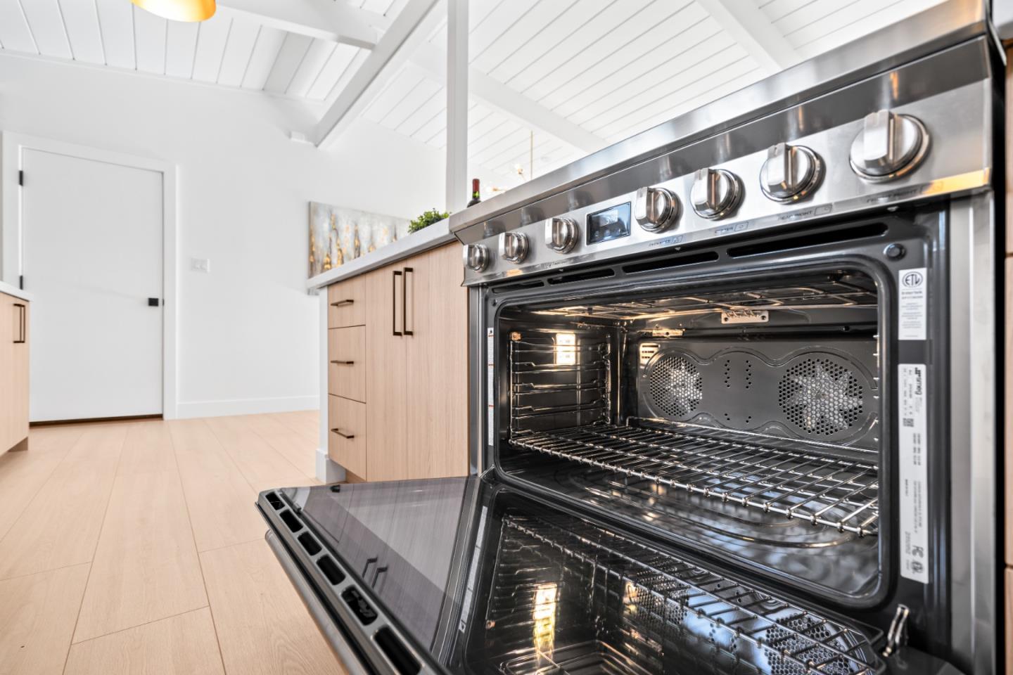 1714 Celeste Drive San Mateo, CA 94402 - Photo 12 of 45 a view of an entryway