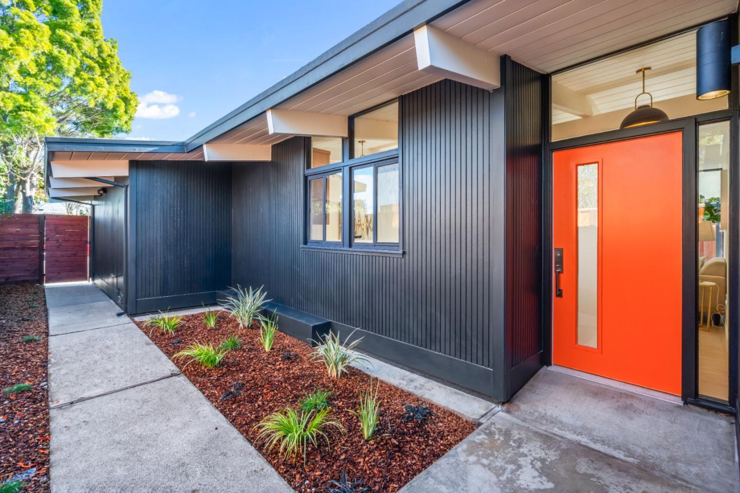 1714 Celeste Drive San Mateo, CA 94402 - Photo 4 of 45 a view of outdoor space yard and porch