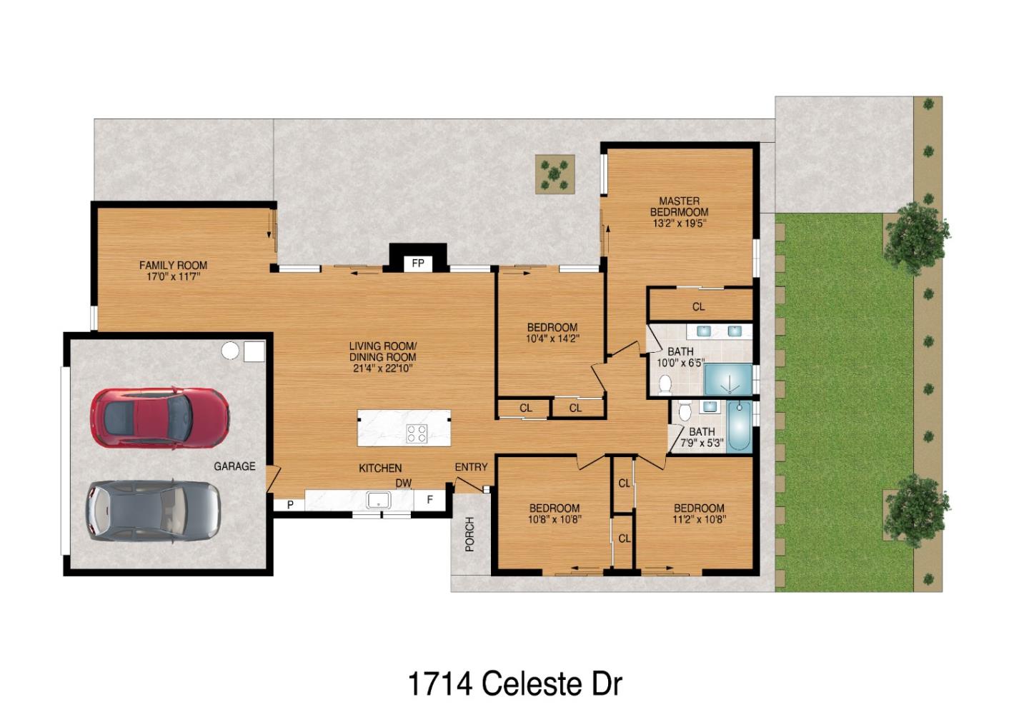 1714 Celeste Drive San Mateo, CA 94402 - Photo 45 of 45