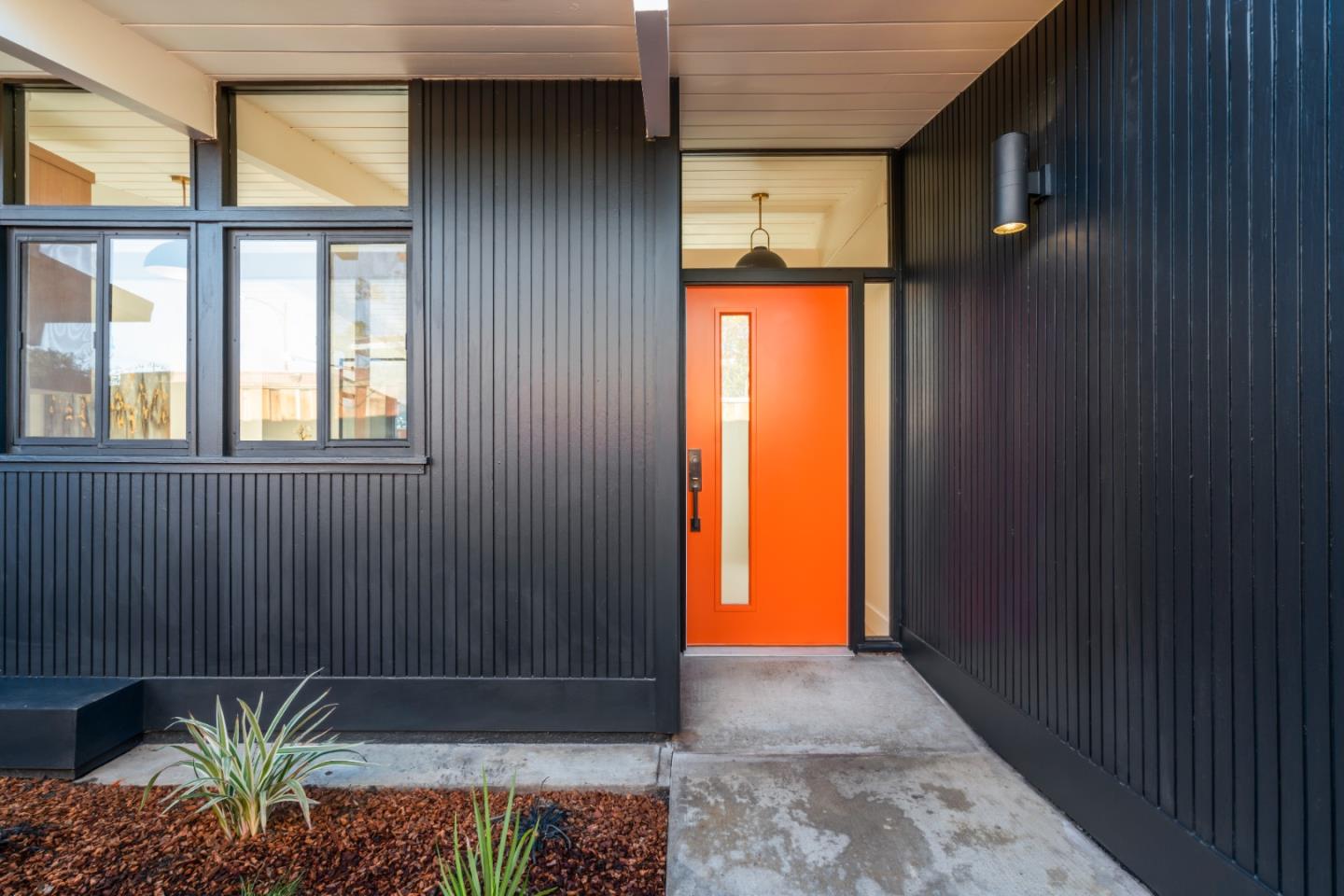 1714 Celeste Drive San Mateo, CA 94402 - Photo 5 of 45 a view of entryway with a hallway
