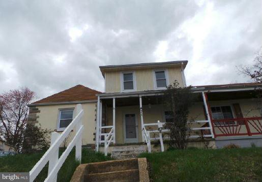432 Old Home Road Baltimore, MD 21206 - Photo 1 of 13 Exterior (Front)