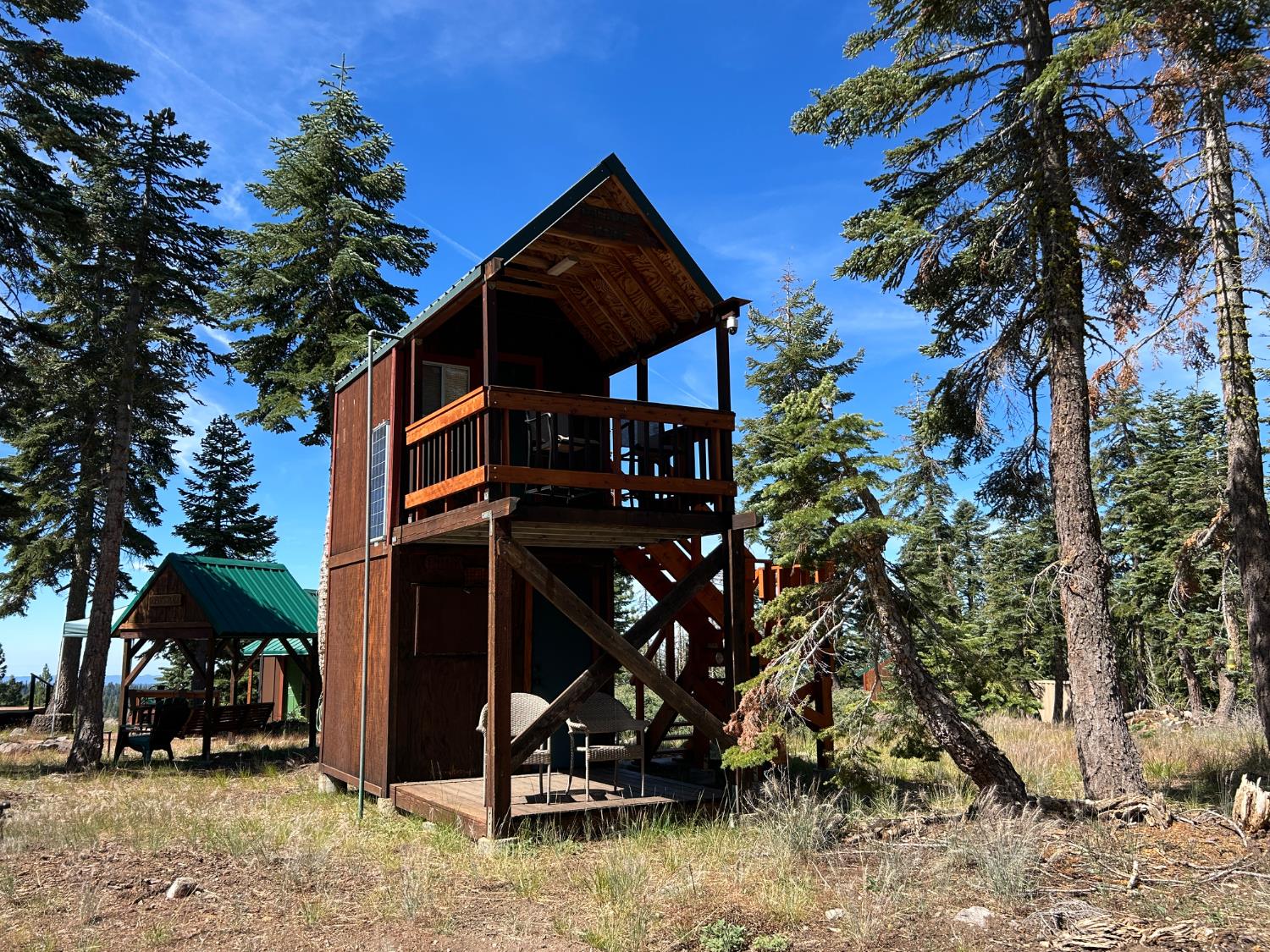 60 Liberty Road, Unit 60 Valley Springs, CA 95223 - Photo 37 of 59 Bunk House - Front View