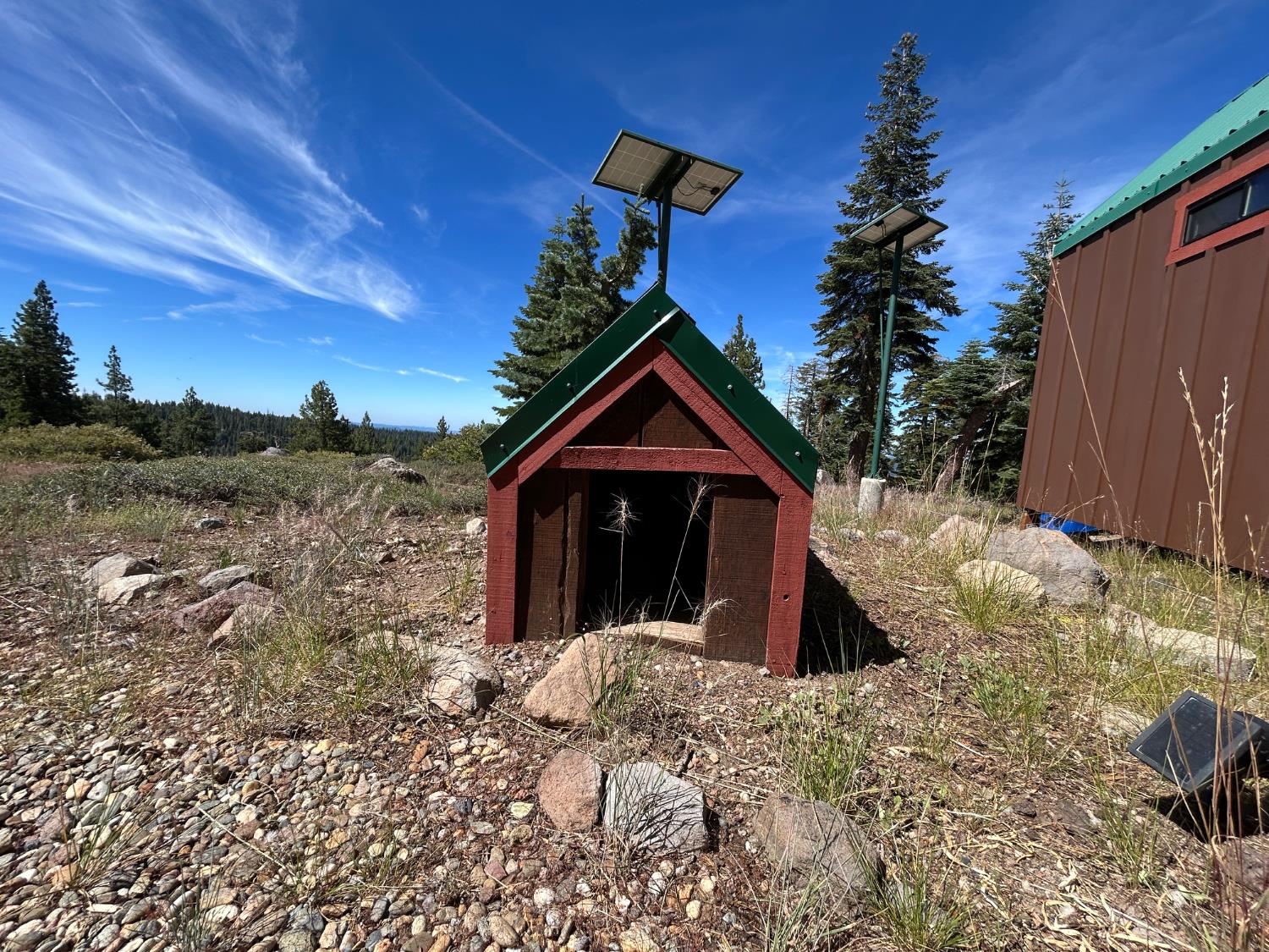 60 Liberty Road, Unit 60 Valley Springs, CA 95223 - Photo 58 of 59 And here's the DOG HOUSE!