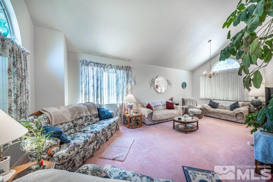 3930 Aspendale Drive Reno, NV 89503 - Photo 7 of 26 a living room with furniture and a large window
