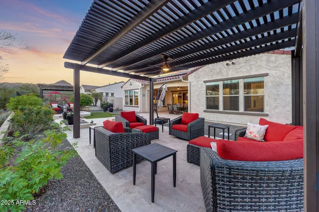 a view of a child park