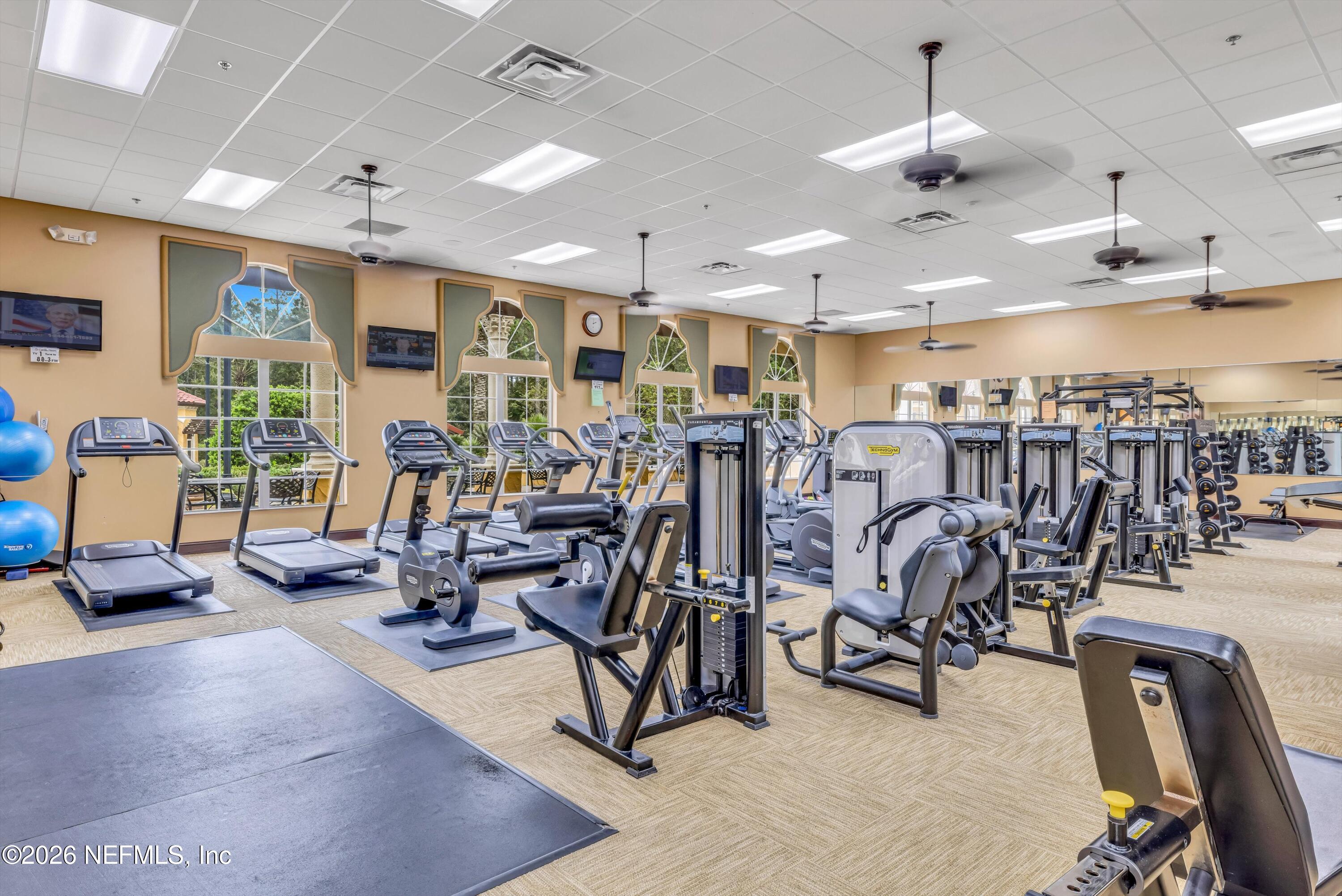 11225 Water Spring Circle Jacksonville, FL 32256 - Photo 13 of 32 Fitness Center - Sweetwater