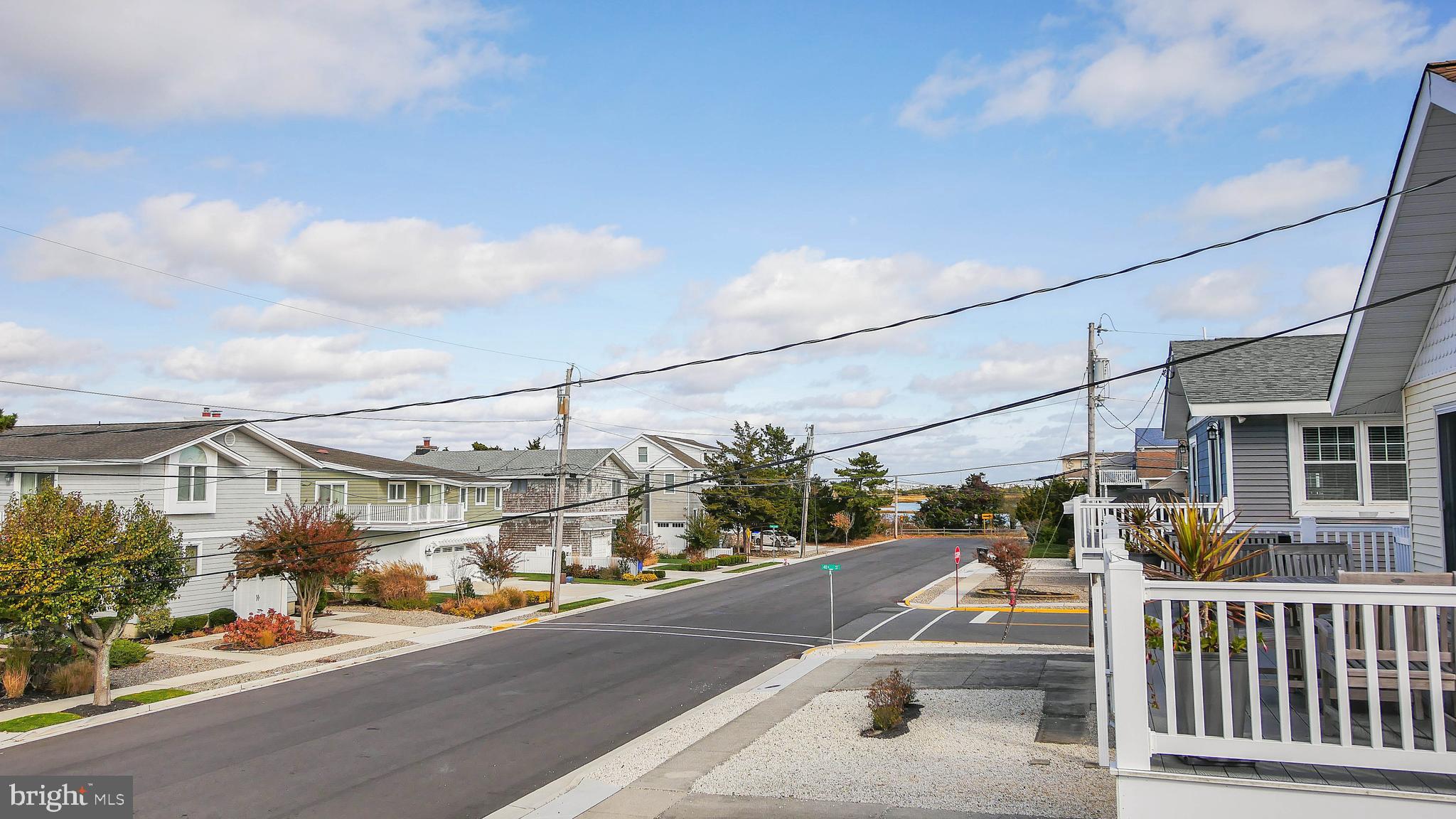 4025 4th Avenue Avalon, NJ 08202 - Photo 27 of 32 a view of a city from a balcony