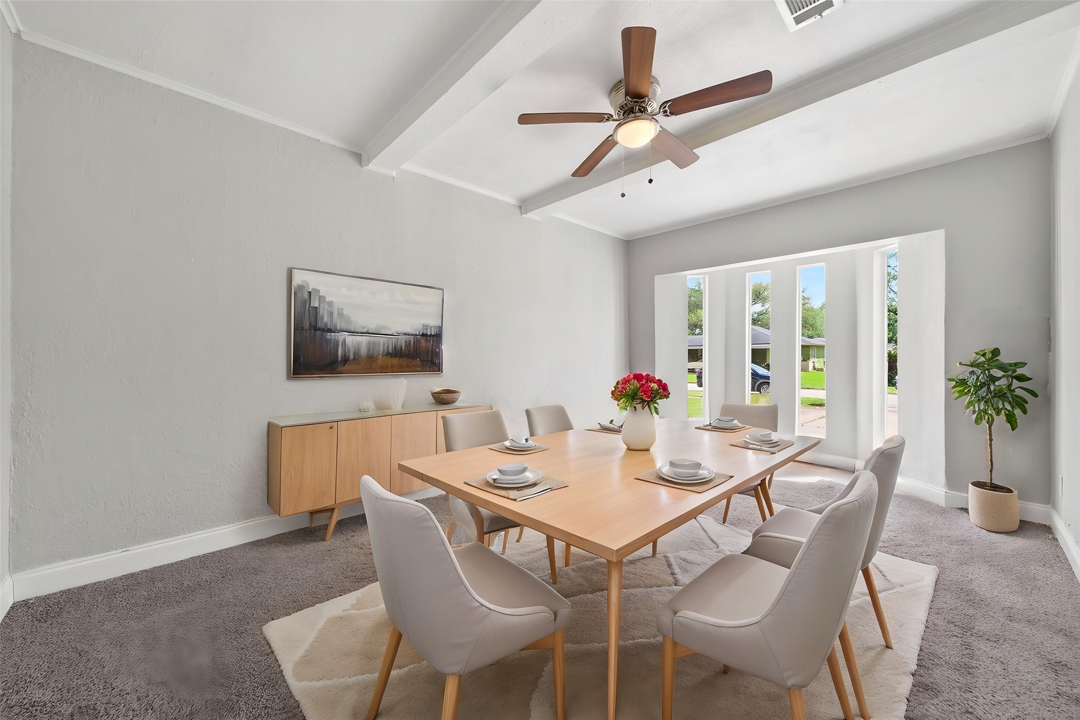 6718 Crosswell Street Houston, TX 77087 - Photo 6 of 29 VIRTUALLY STAGED