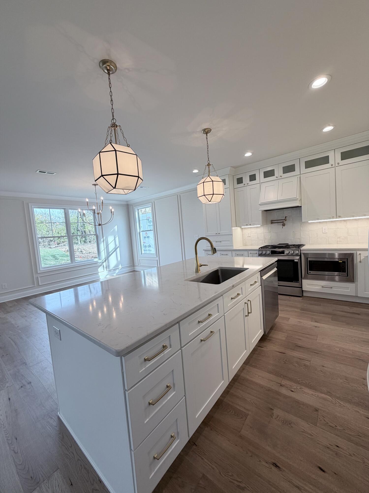 4176 Buttermilk Road Lexington, KY 40509 - Photo 33 of 35 Model Home. Final design and finishes may vary.