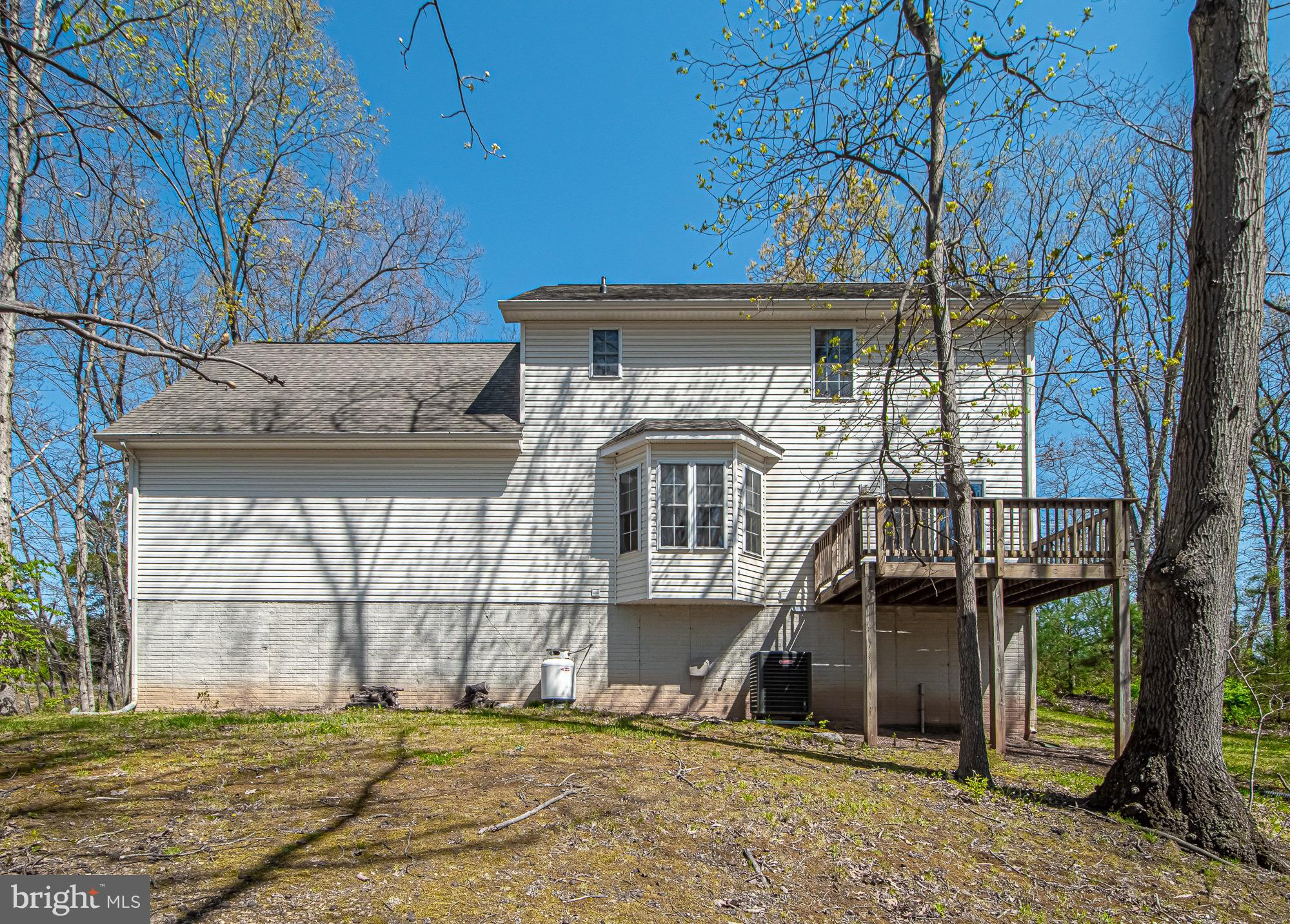 646 Guard Hill Road Middletown, VA 22645 - Photo 7 of 56 Back exterior