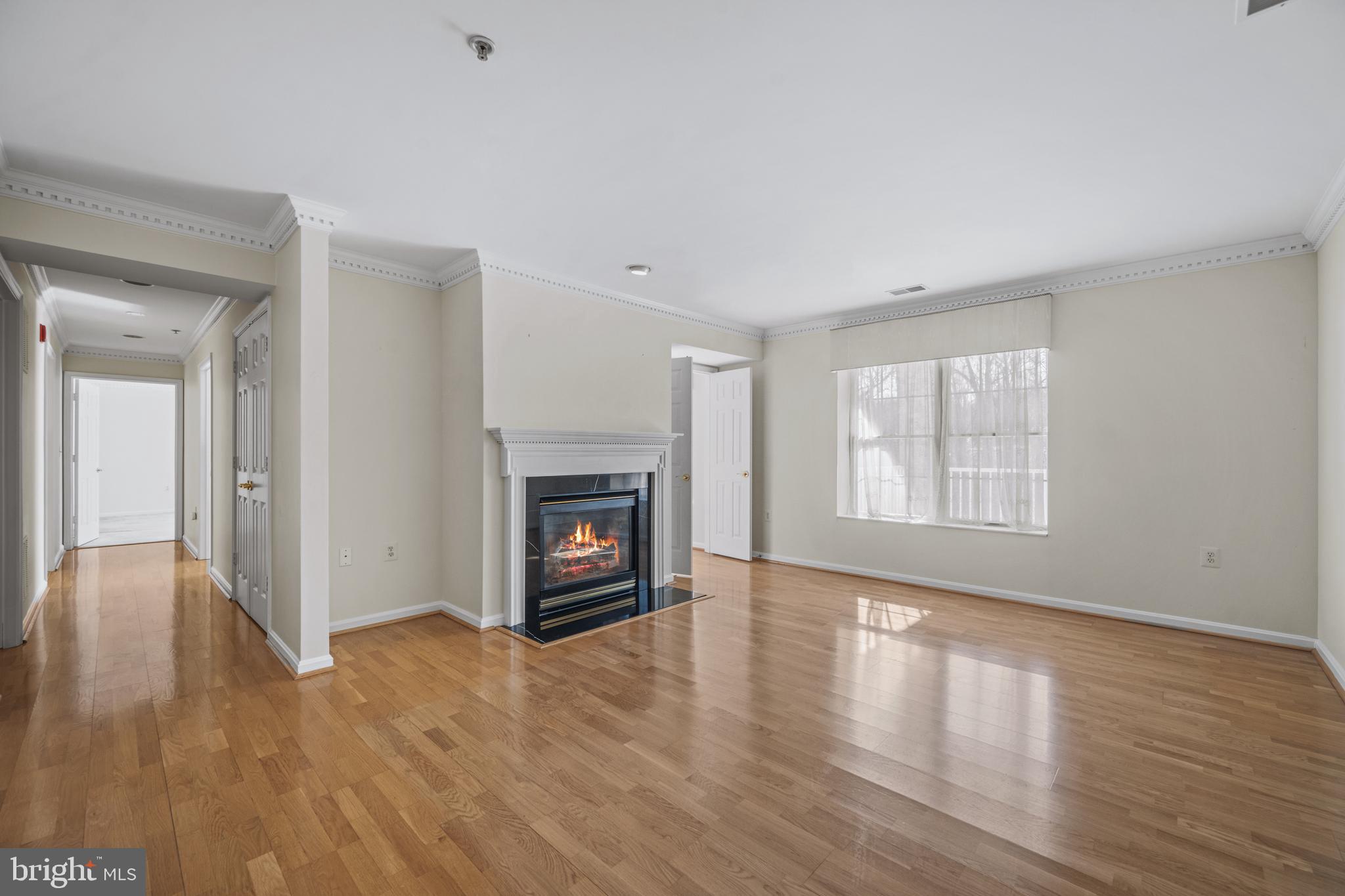 12021 Tralee Road, Unit 401 Lutherville-Timonium, MD 21093 - Photo 14 of 36 Living Room